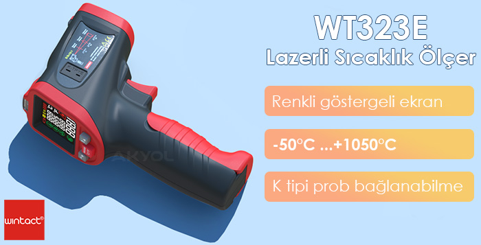 lazertermometre