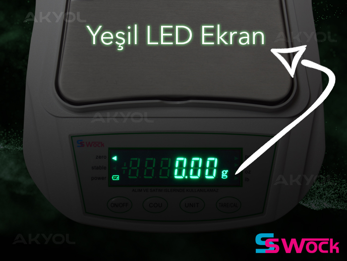 swock yp 20002 dijital terazi