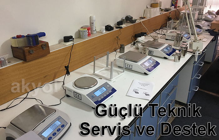 teknik destek weightlab