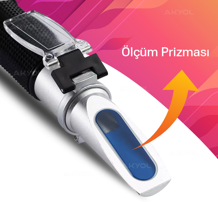 Propilen glikol ölçüm cihazı 