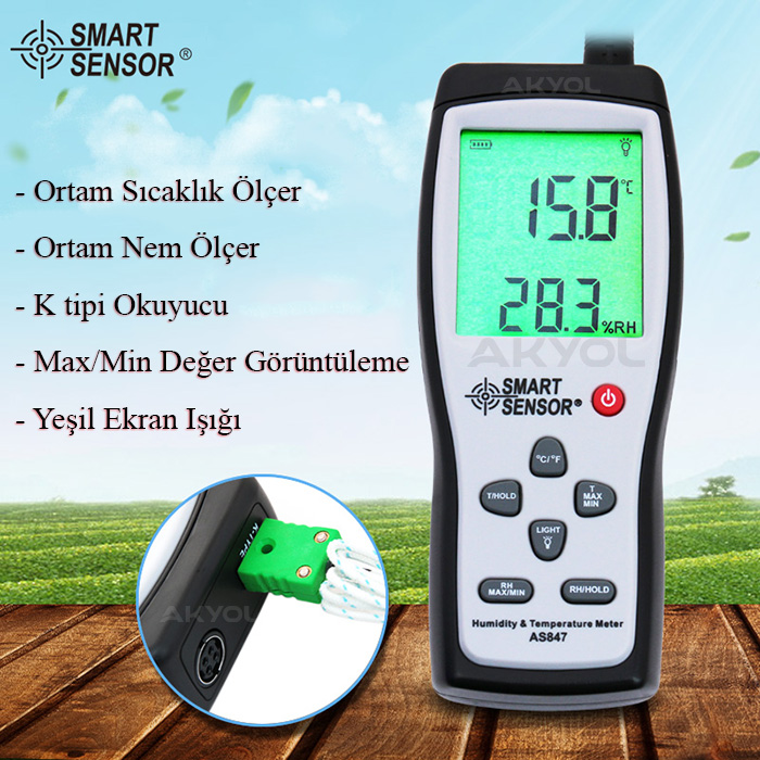 Smart-sesor-as847