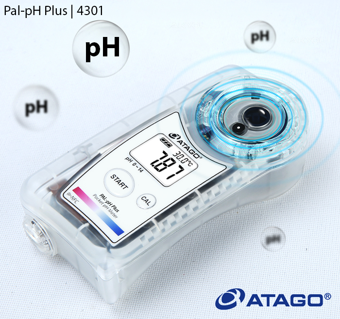 dijital ph metre