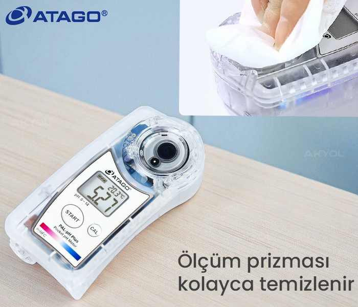 dijital ph metre