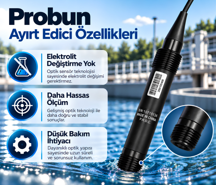 az 86023 probun ayırt edici özellikleri