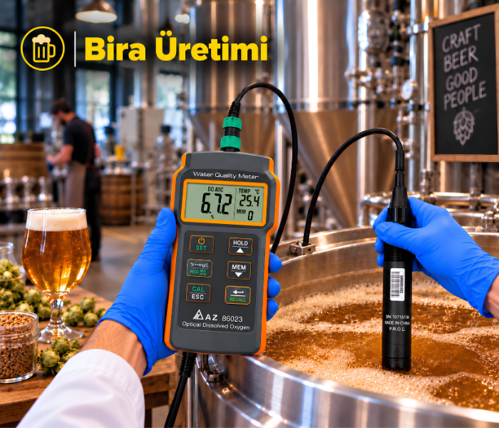 az 86023 bira üretimi