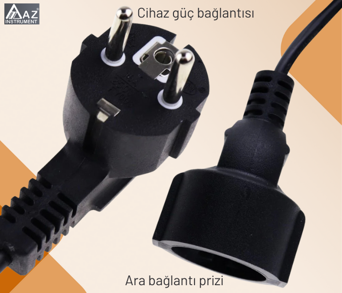 az7530 bağlantı