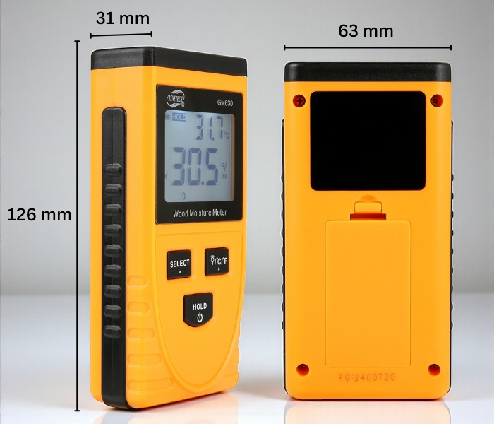 benetech gm630