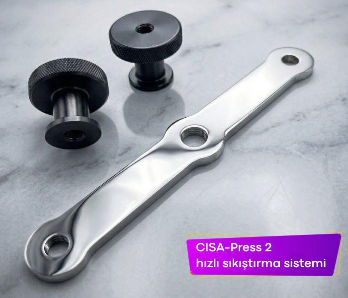 Granülometrik ayırıcı