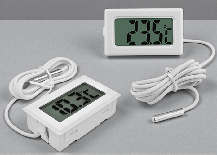 dc-1 dış ortam sıcaklık ölçer