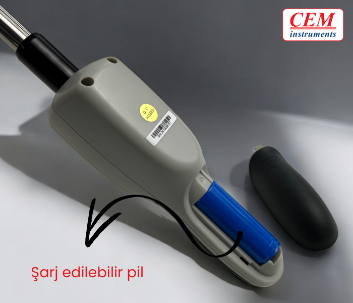 rüzgar ölçer