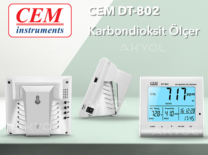 Cem DT-802