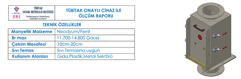 Füze Neodyum Mıknatıs