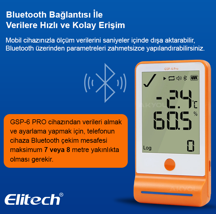 sıcaklık nem datalogger