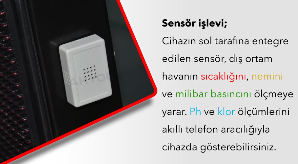 büyük havuz led ekran