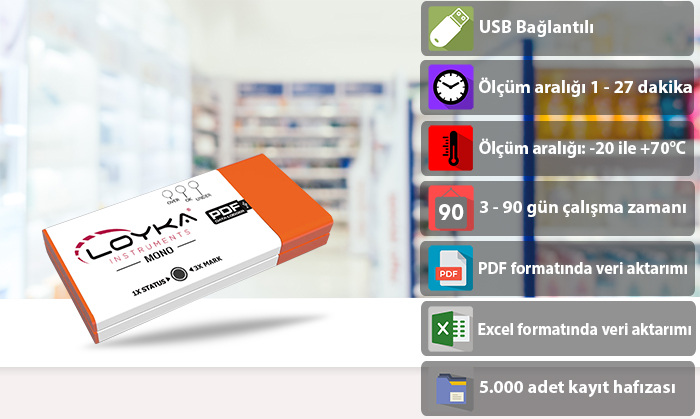 sıcaklık kayıt cihazı