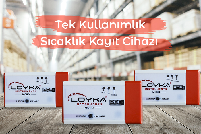 loyka mono datalogger