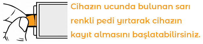 sıcaklık takip cihazı