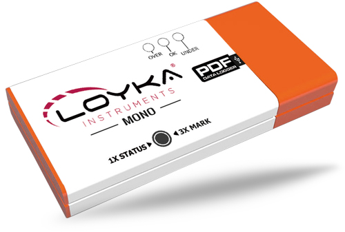 loyka mono datalogger