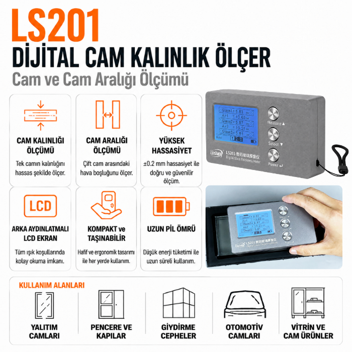ls201 özellikler