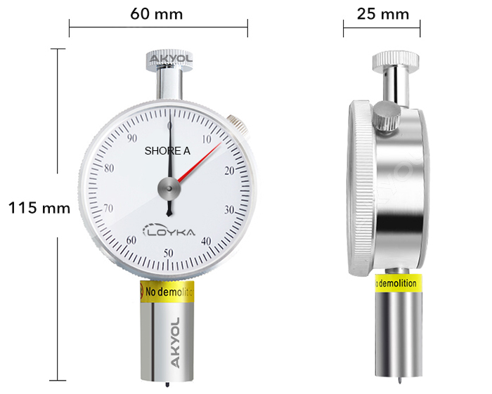 loyka lx-a-2 shoremeter