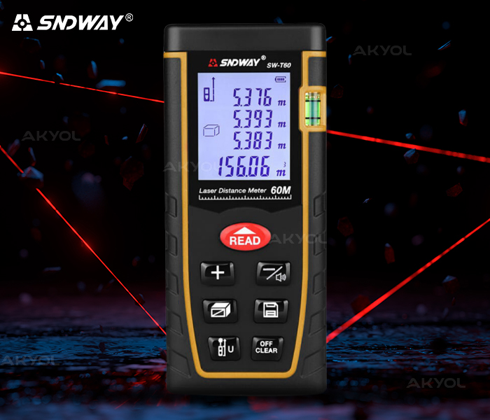 sw-t60 lazermetre cihazı