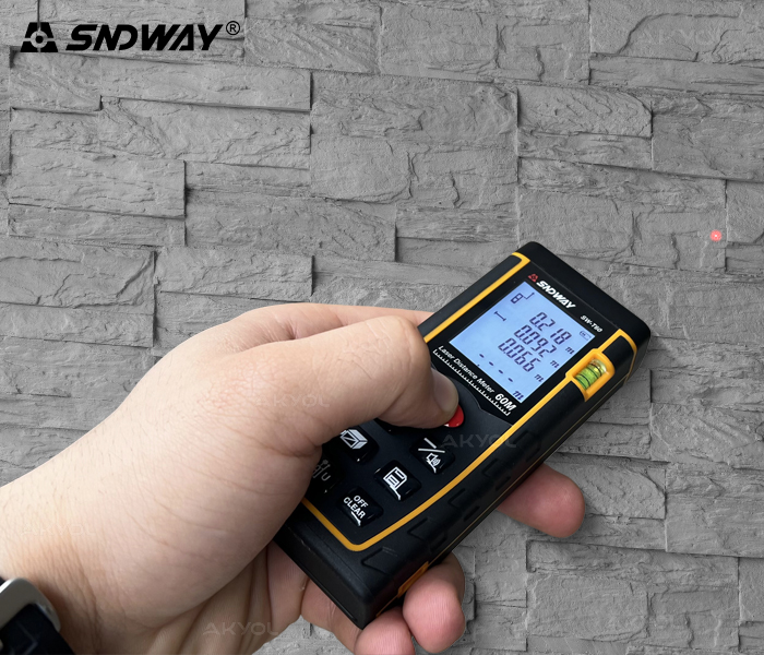 sndway sw-t60 lazer metre