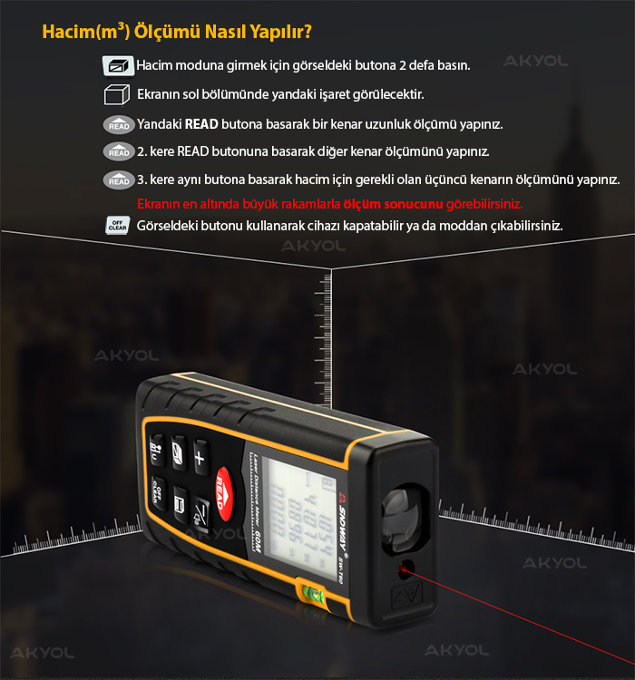 sw-t60 pisagor ölçer