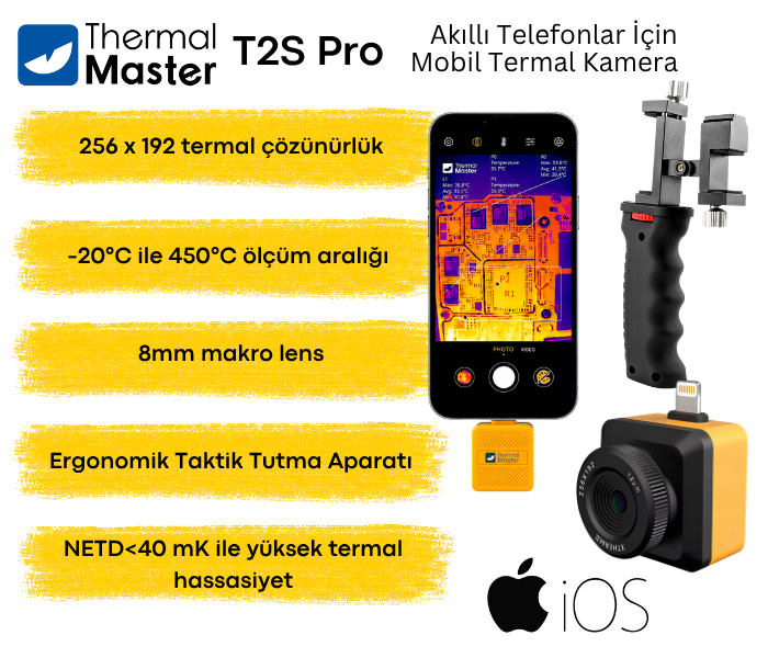 thermal master t2s pro
