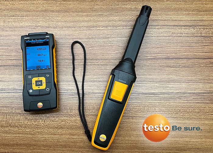 testo 440 dp