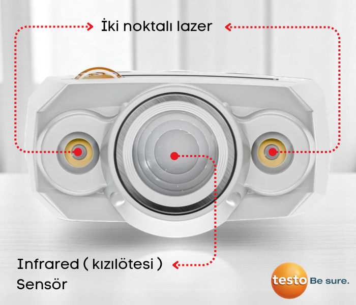 testo 104-IR BT