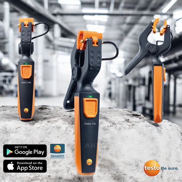testo 0560 2115 02