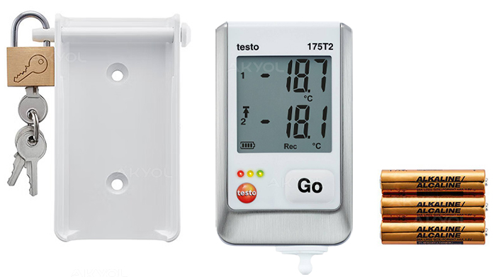 testo 175-T2