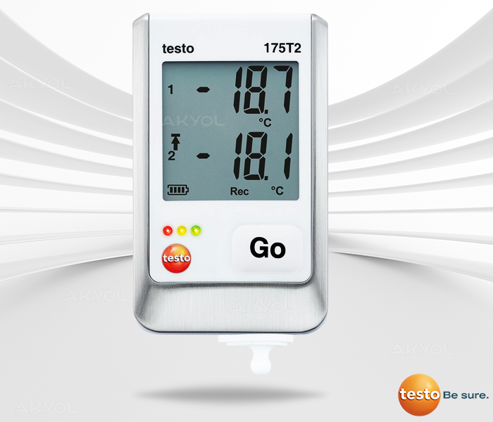 testo 175 t2