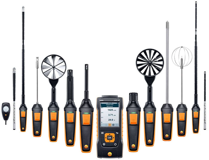 testo 440