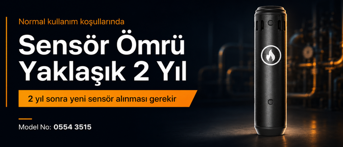 gaz kaçak tespit cihazı