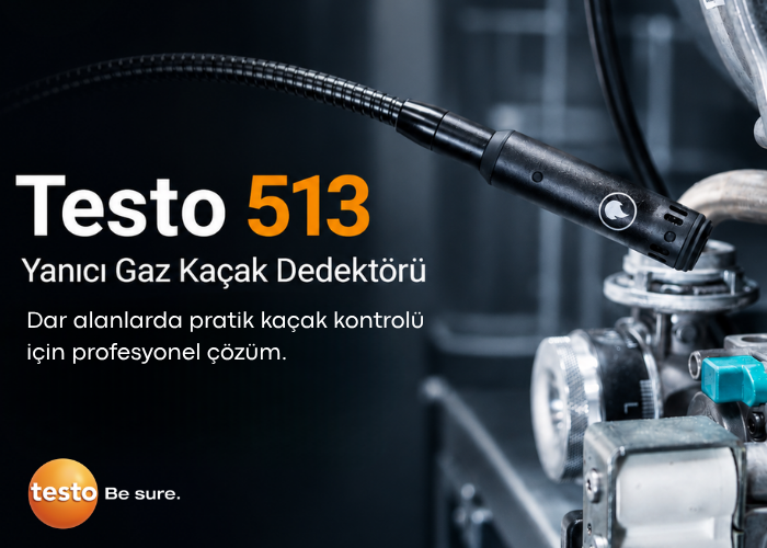 hidrojen gazı kaçak dedektörü