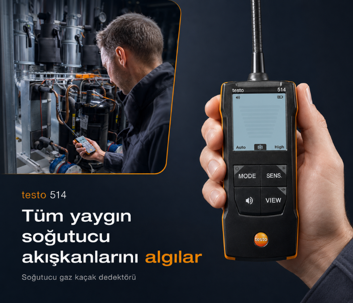 gaz kaçak tespit cihazı