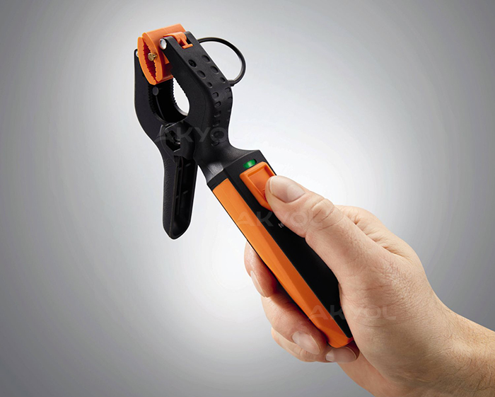 testo smart manifold soğutma seti