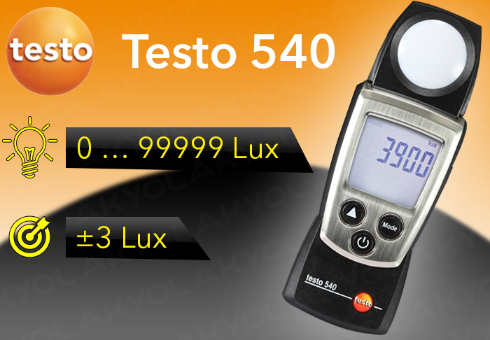 testo 540