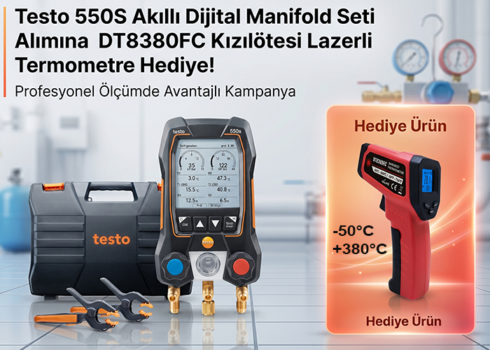 manifold hediye termometre
