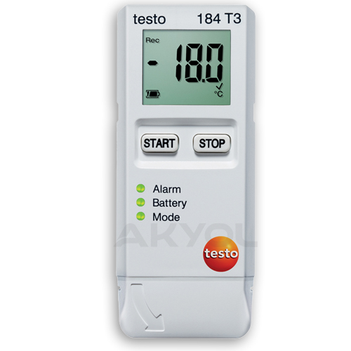 testo 184 t3