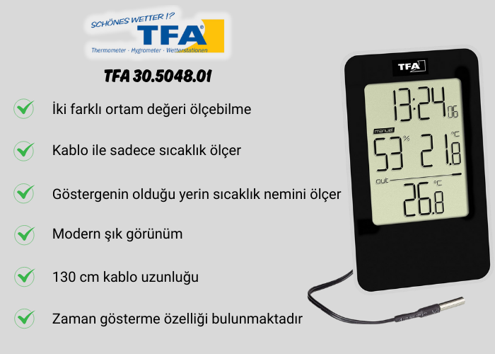 TFA 30.5048.01