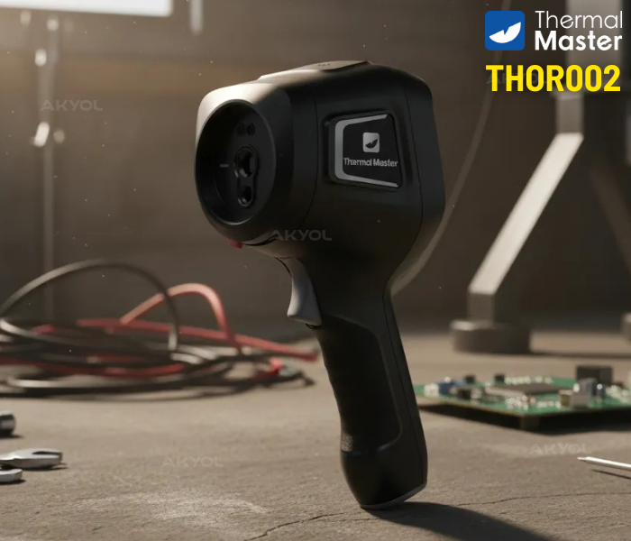 IR Fusion termal görüntü