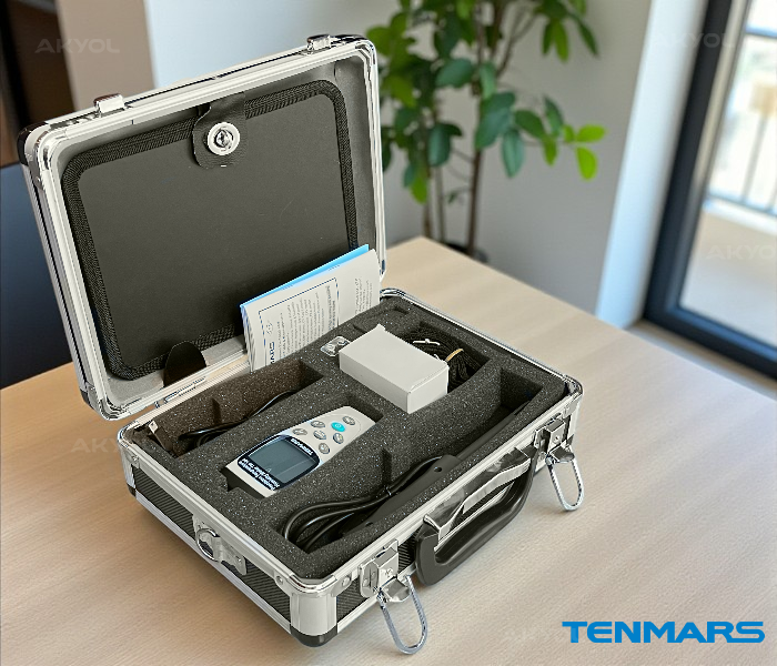 TM-184 datalogger