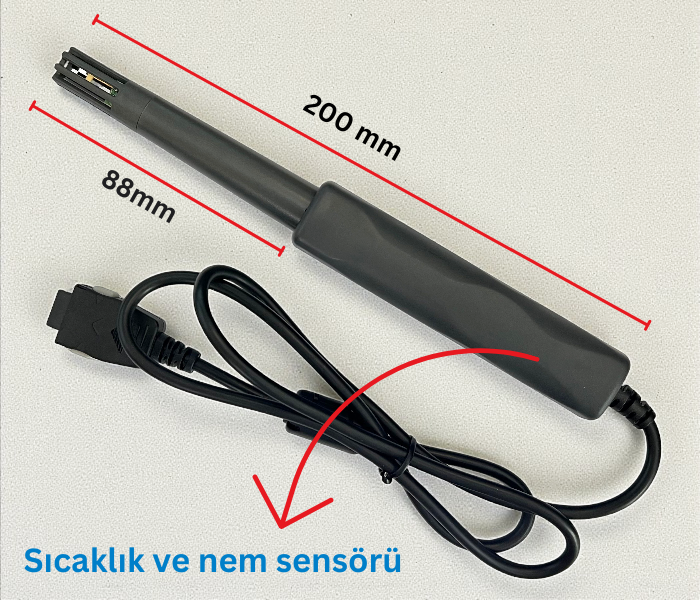 TM-184 datalogger