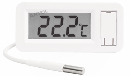 elitech termometre