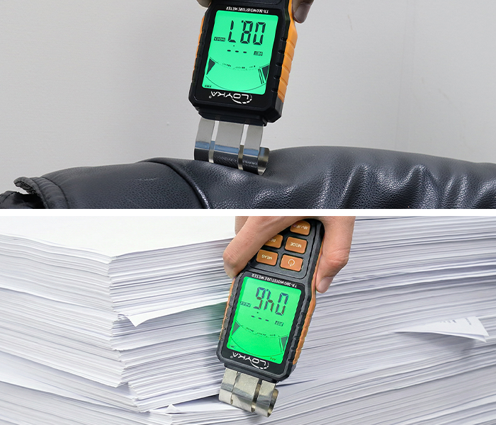 TR-300 ahşap nem ölçer