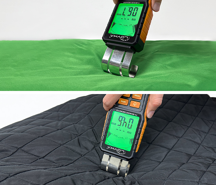 TR-300 ahşap nem ölçer