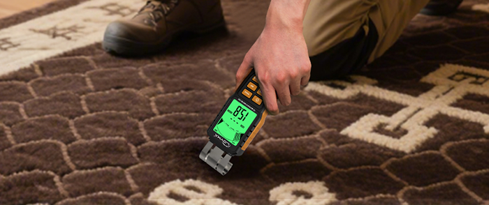 TR-300 ahşap nem ölçer