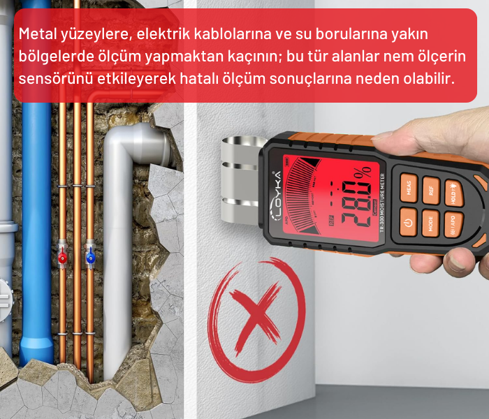 40 mm derinlik algılama